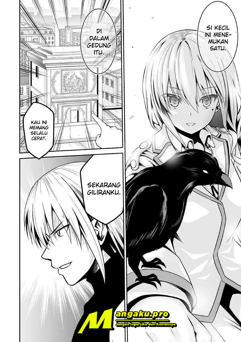 Jaryuu Tensei Chapter 28.2 - halaman 10