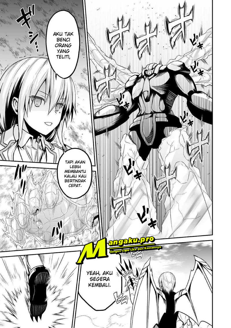 Jaryuu Tensei Chapter 28.2 - halaman 11