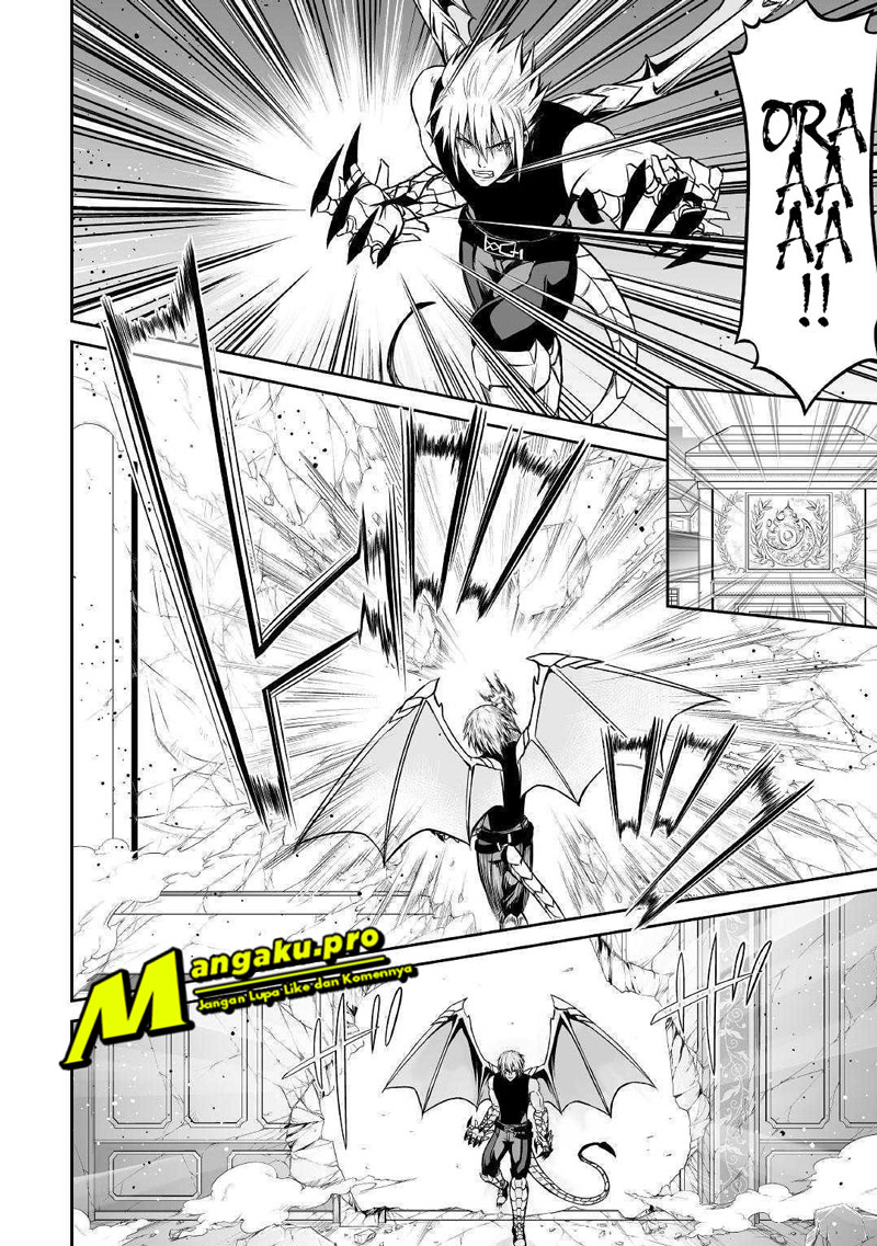 Jaryuu Tensei Chapter 28.2 - halaman 12