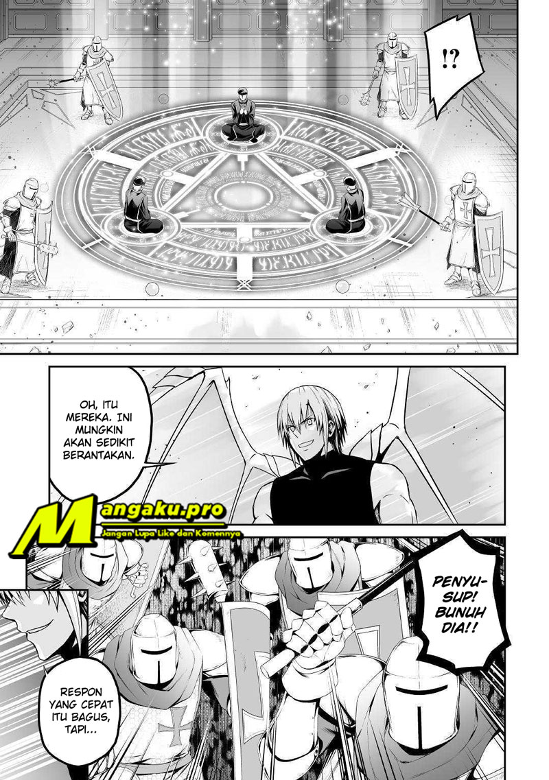 Jaryuu Tensei Chapter 28.2 - halaman 13