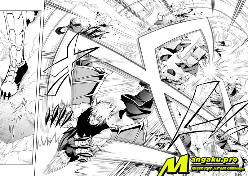 Jaryuu Tensei Chapter 28.2 - halaman 14