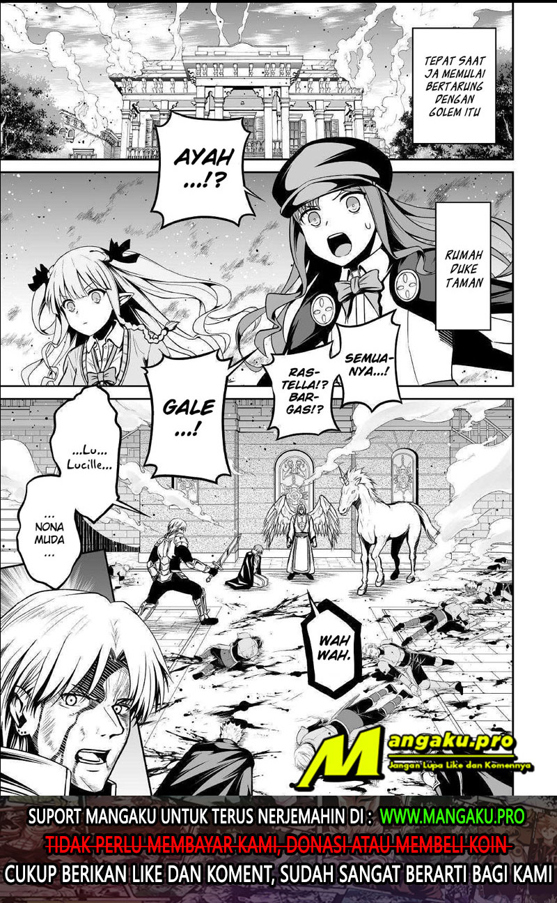 Jaryuu Tensei Chapter 28.2 - halaman 18