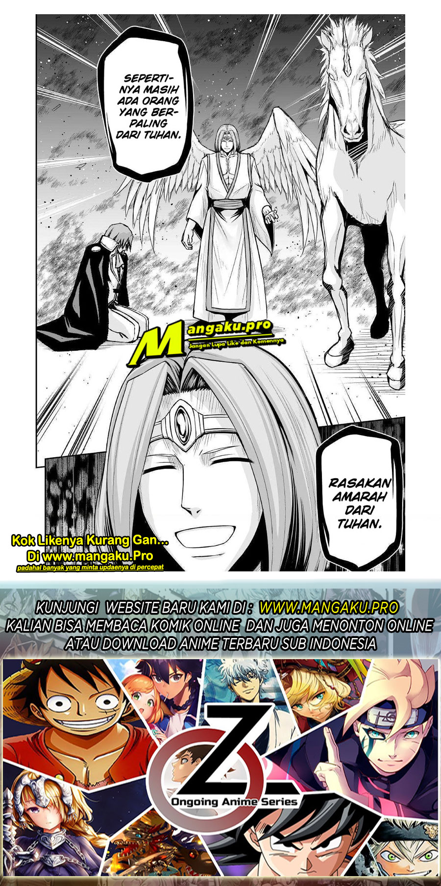 Jaryuu Tensei Chapter 28.2 - halaman 19