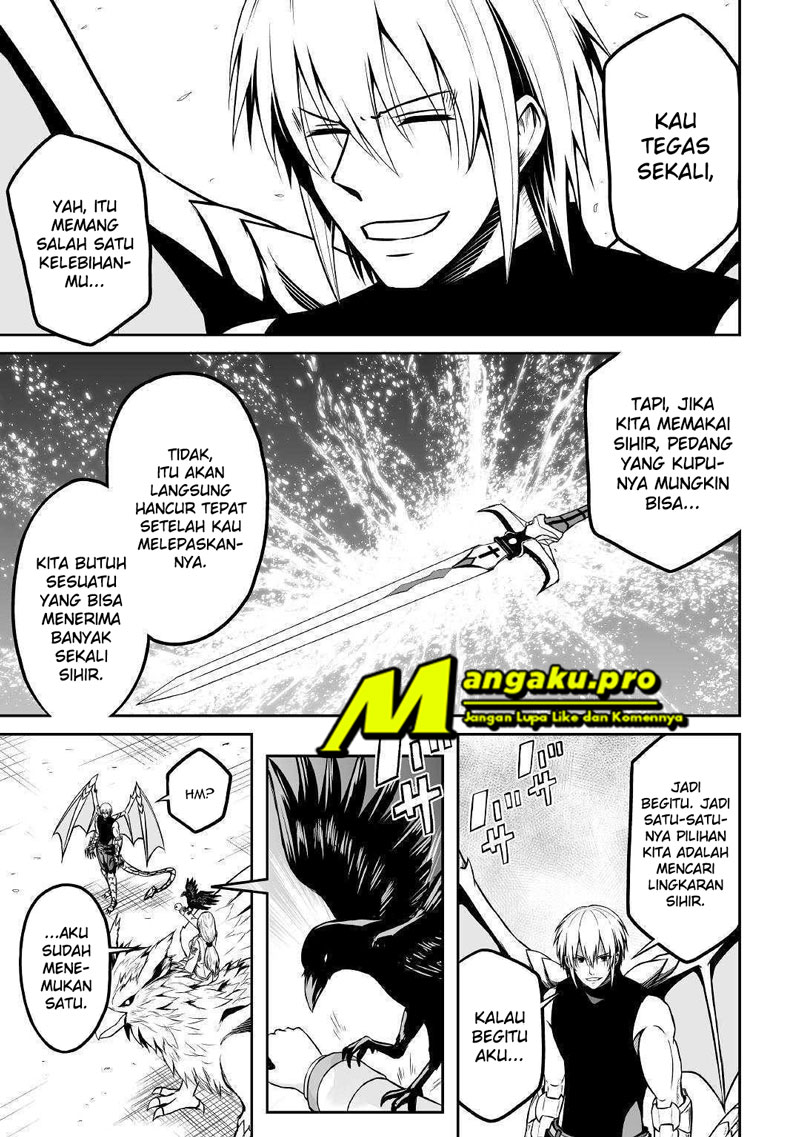Jaryuu Tensei Chapter 28.2 - halaman 9