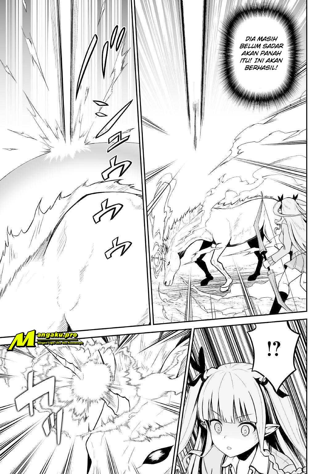 Jaryuu Tensei Chapter 29.1 - halaman 10