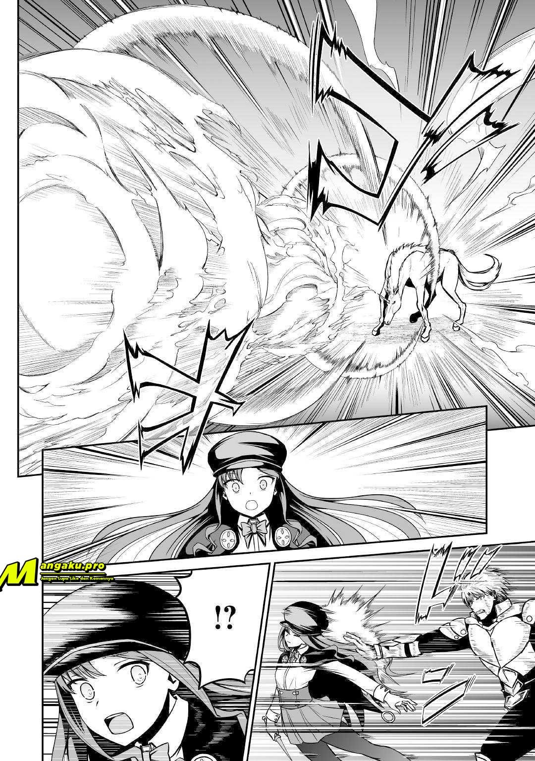 Jaryuu Tensei Chapter 29.1 - halaman 11