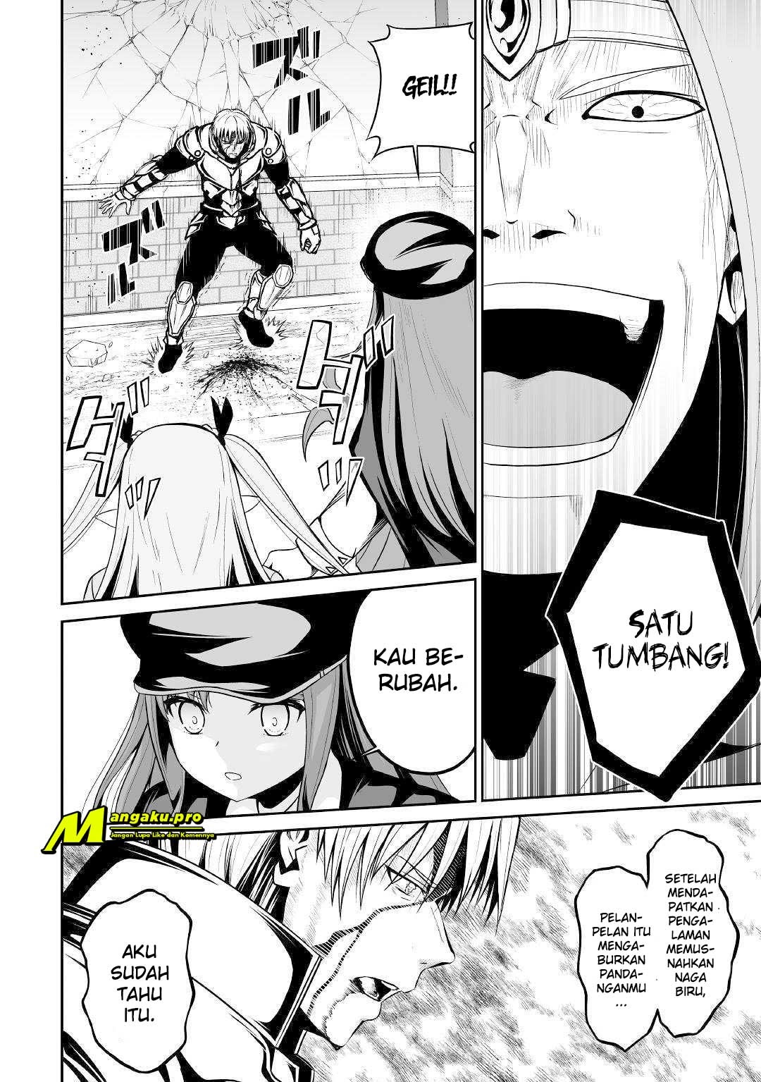 Jaryuu Tensei Chapter 29.1 - halaman 13