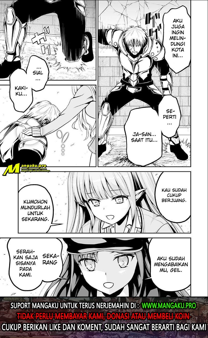 Jaryuu Tensei Chapter 29.1 - halaman 14