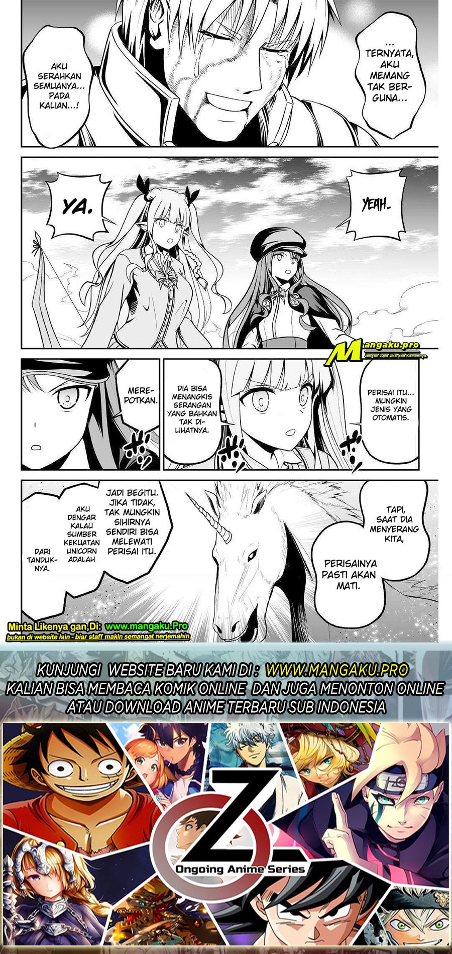 Jaryuu Tensei Chapter 29.1 - halaman 15
