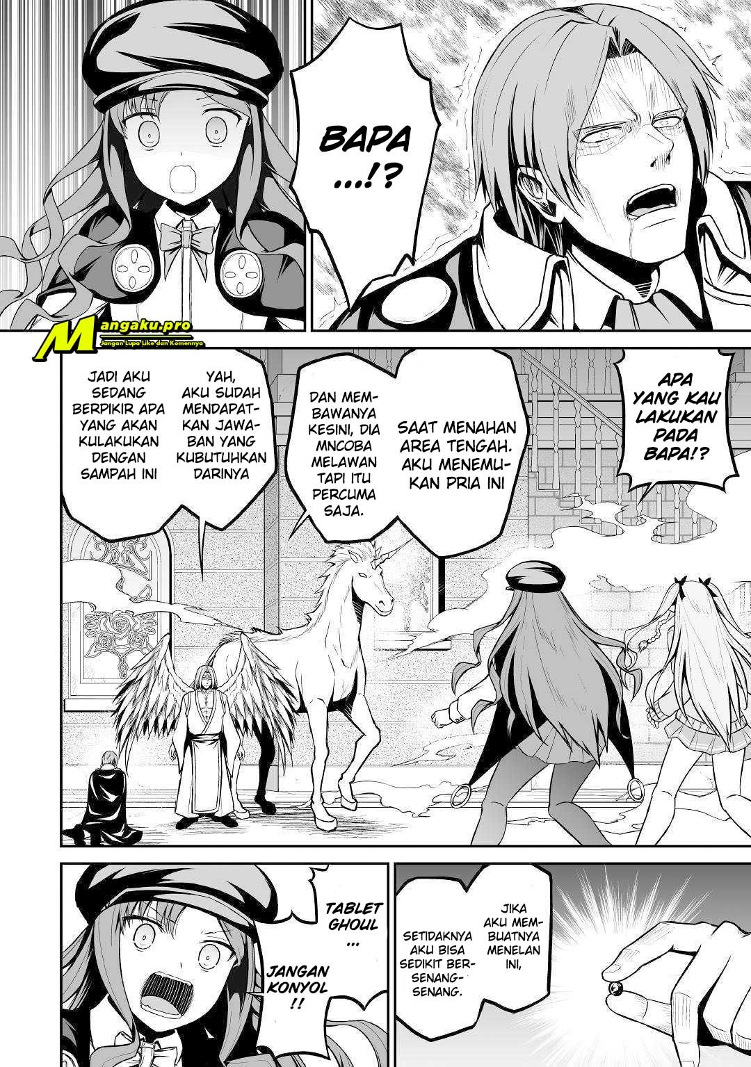 Jaryuu Tensei Chapter 29.1 - halaman 3