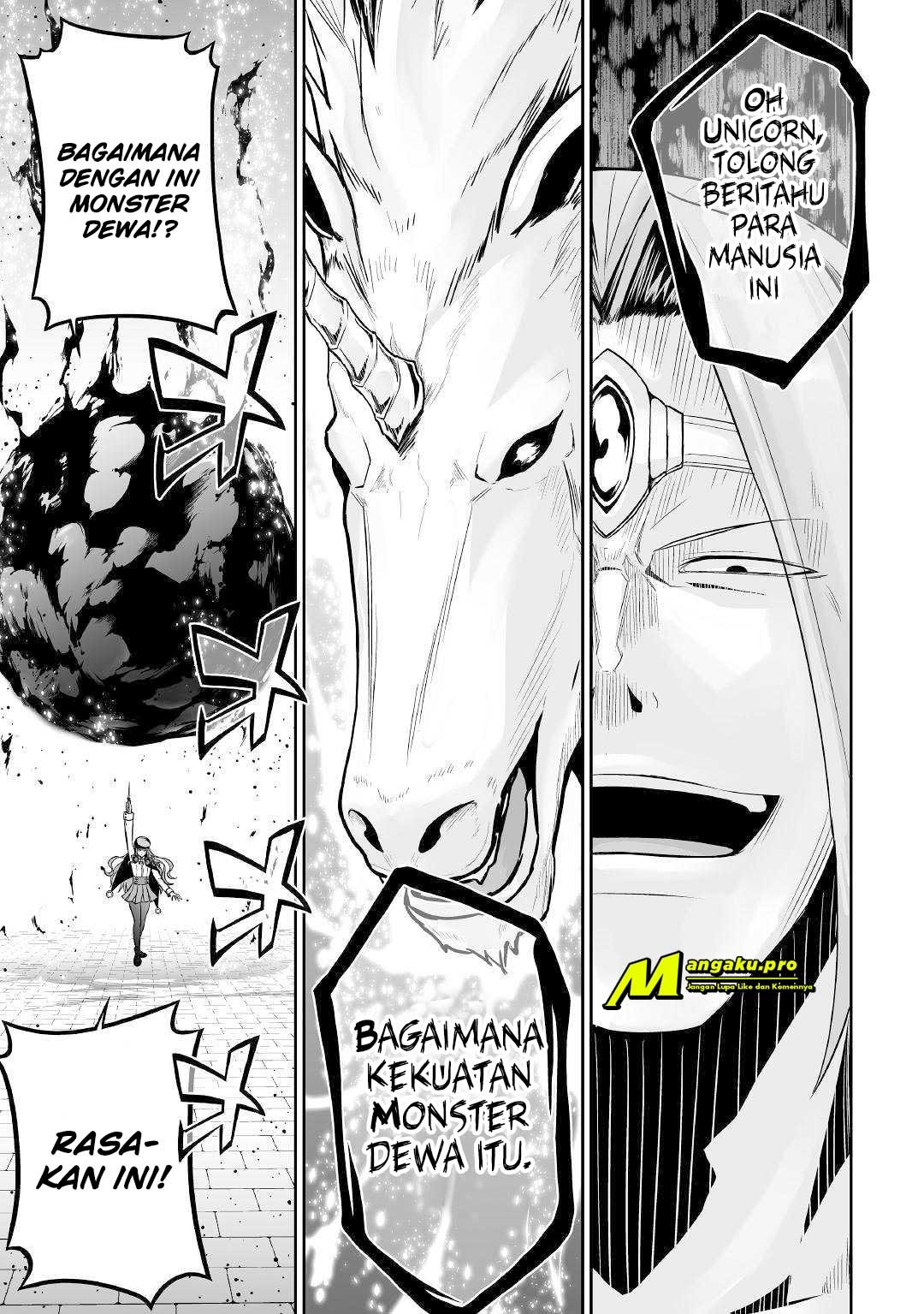 Jaryuu Tensei Chapter 29.1 - halaman 6
