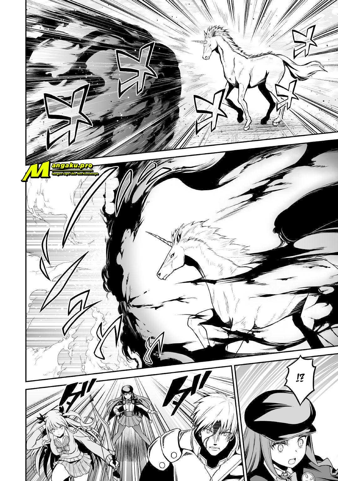 Jaryuu Tensei Chapter 29.1 - halaman 7