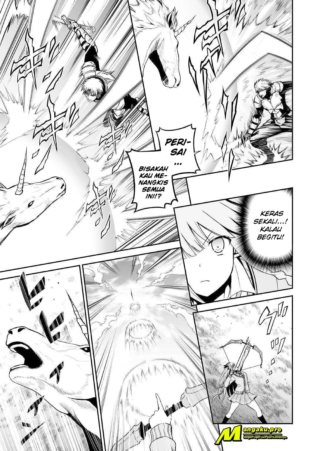 Jaryuu Tensei Chapter 29.1 - halaman 8