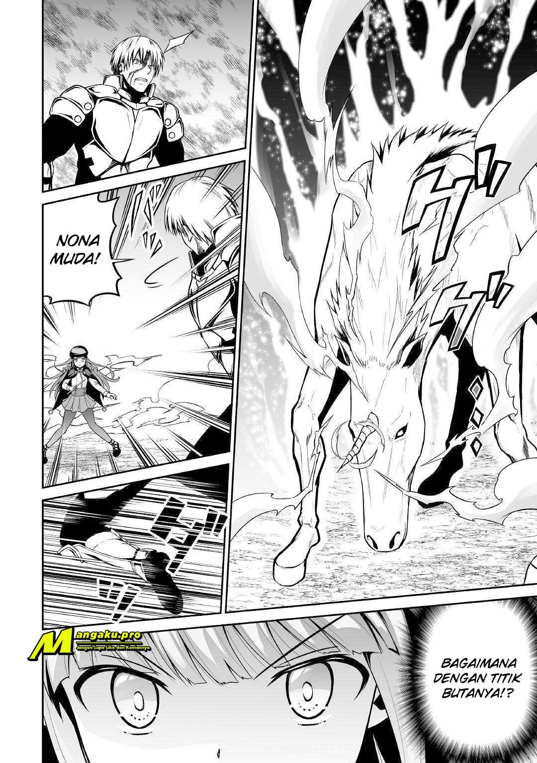 Jaryuu Tensei Chapter 29.1 - halaman 9