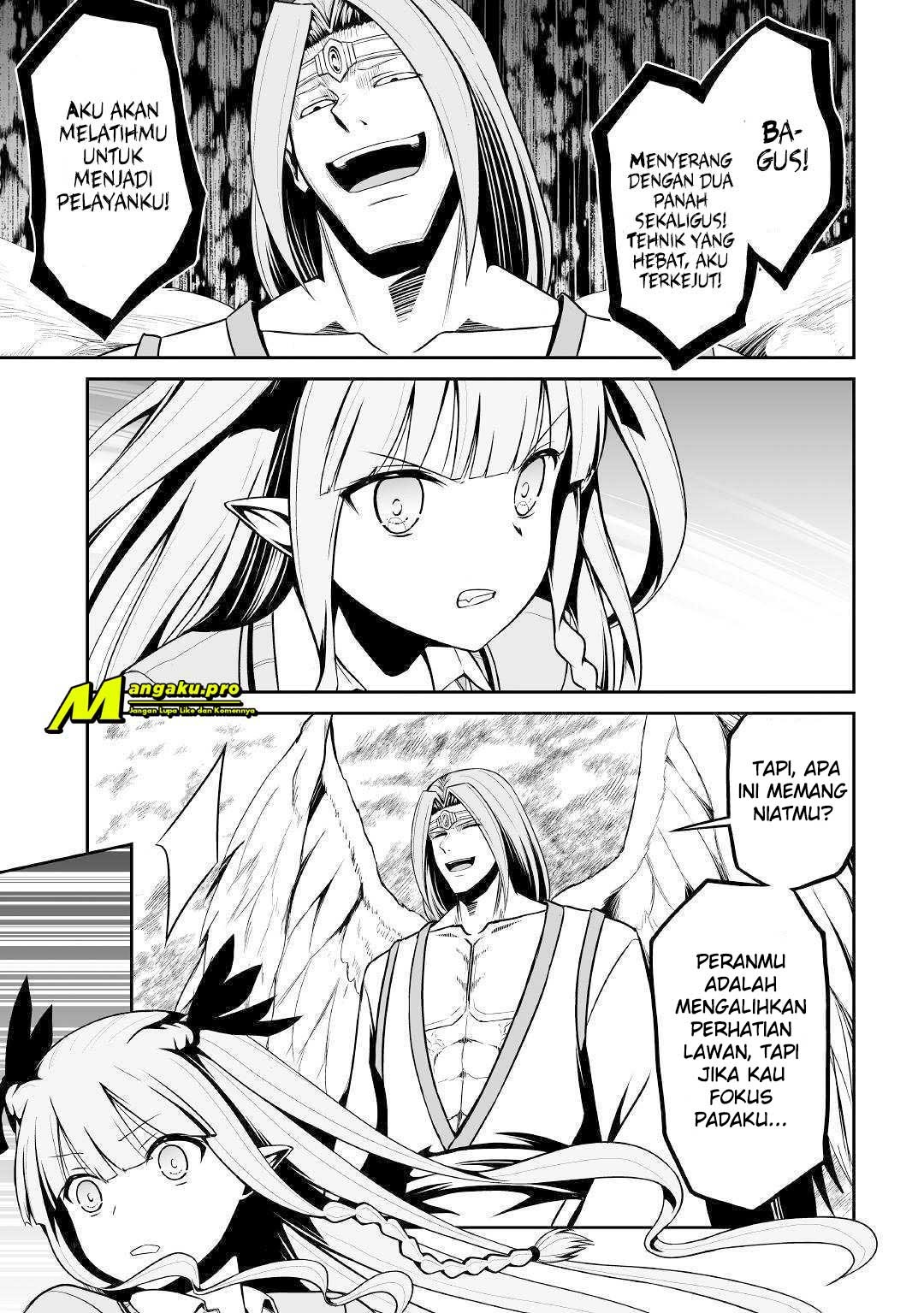 Jaryuu Tensei Chapter 29.2 - halaman 10