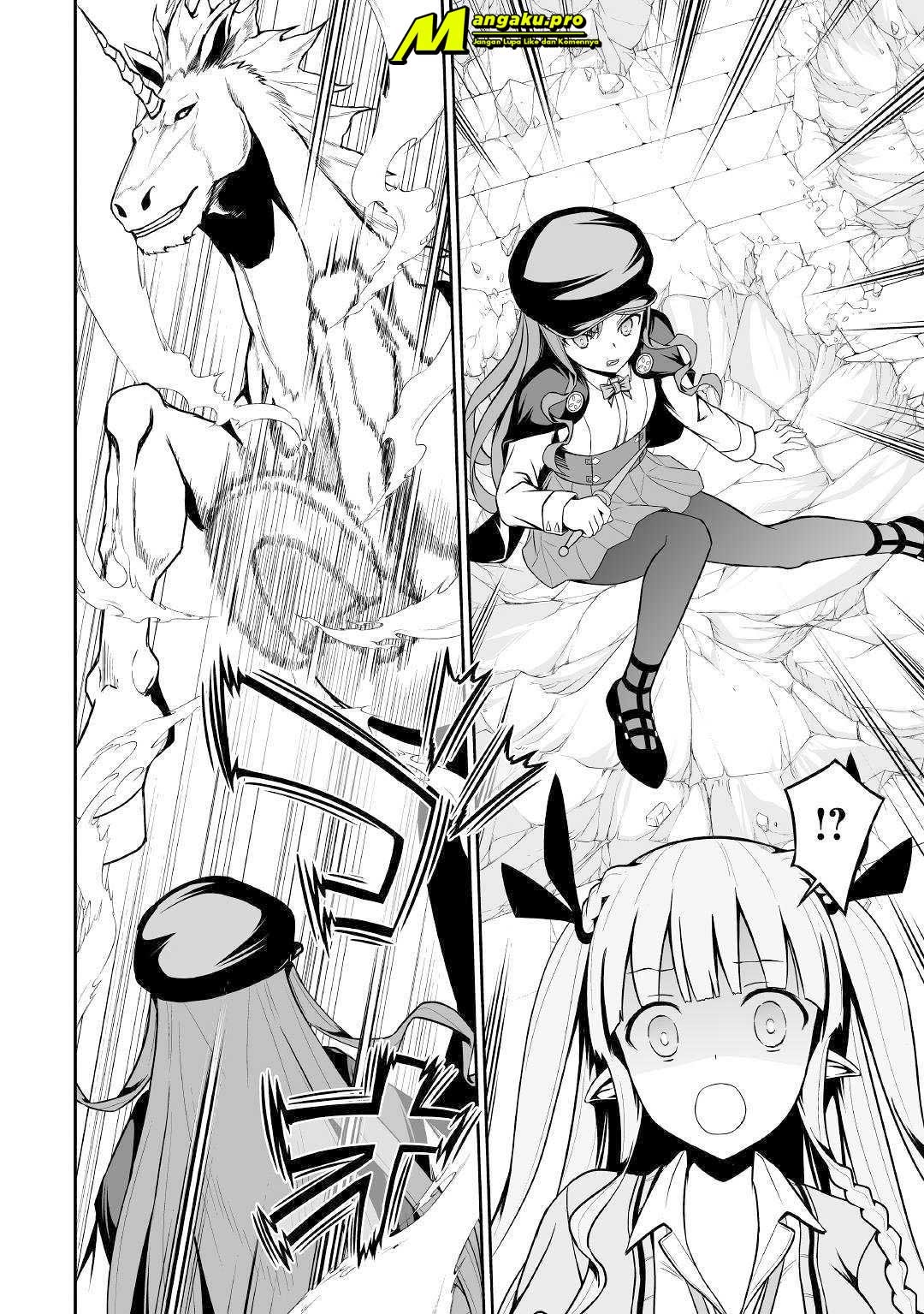 Jaryuu Tensei Chapter 29.2 - halaman 11