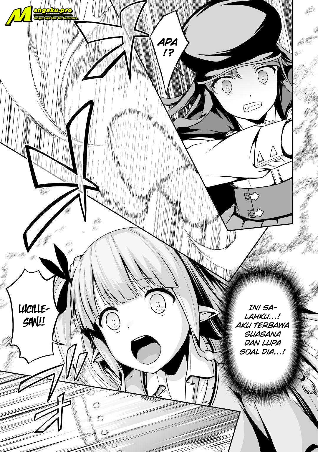 Jaryuu Tensei Chapter 29.2 - halaman 12
