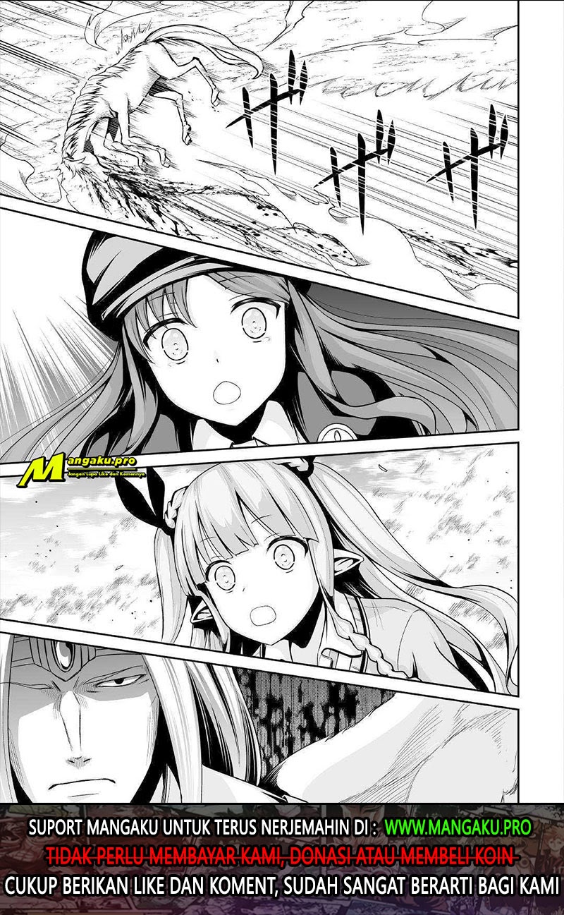 Jaryuu Tensei Chapter 29.2 - halaman 14