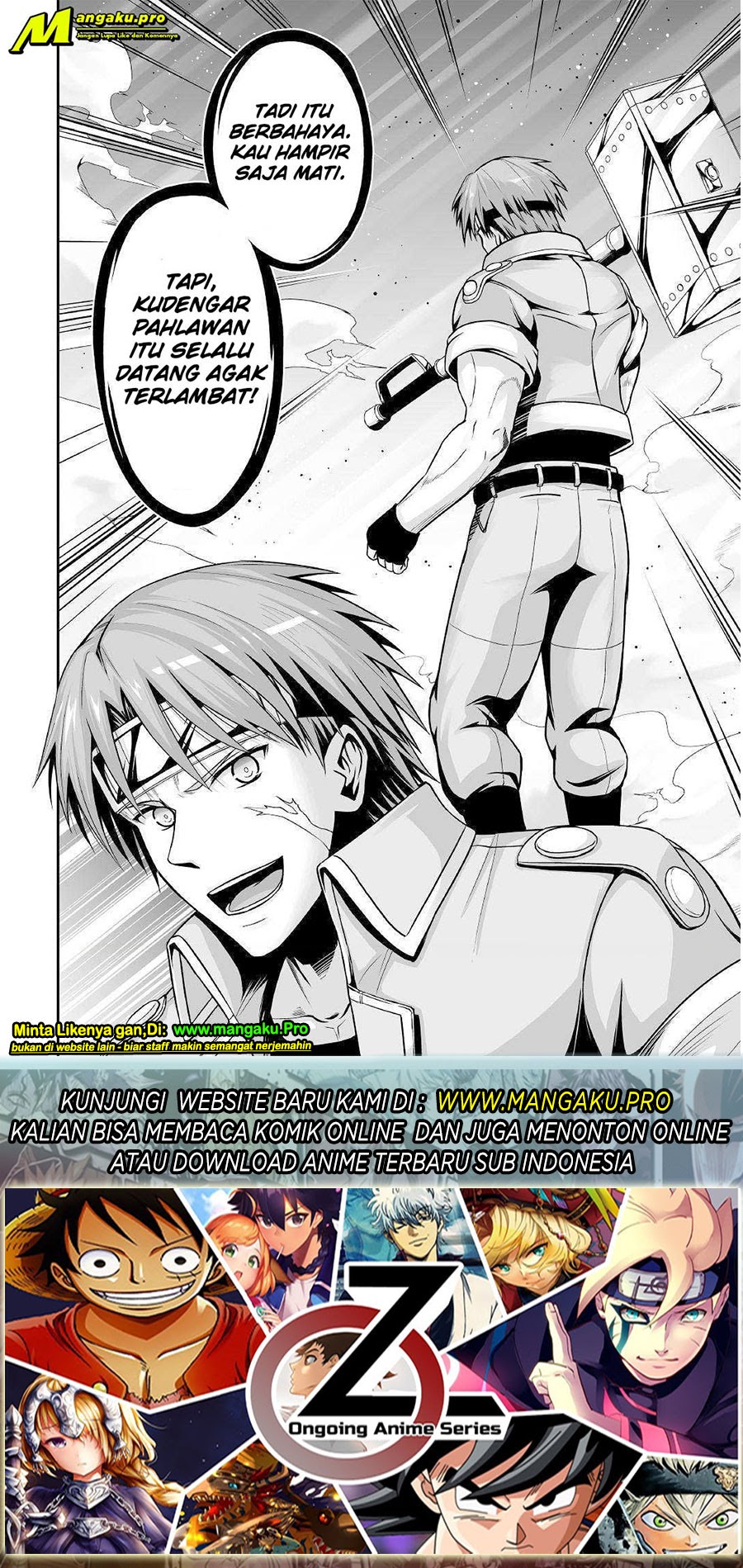 Jaryuu Tensei Chapter 29.2 - halaman 15