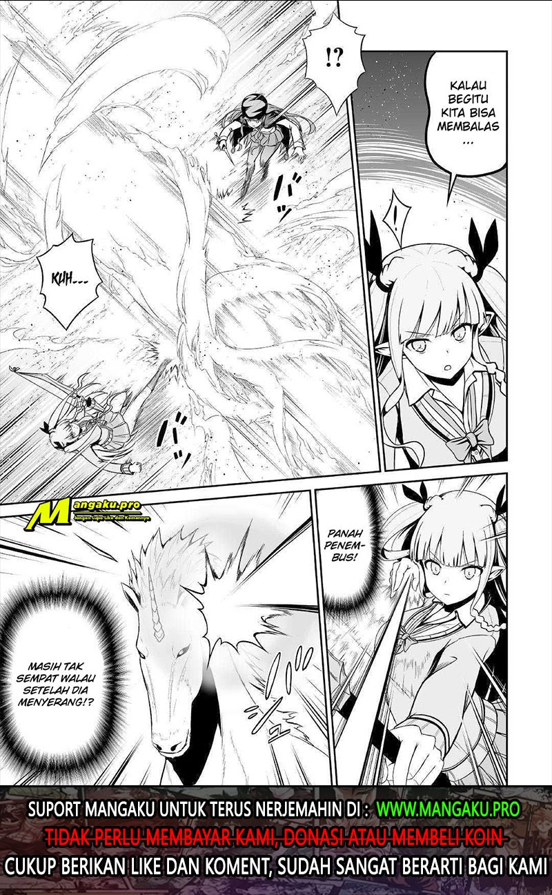 Jaryuu Tensei Chapter 29.2 - halaman 2