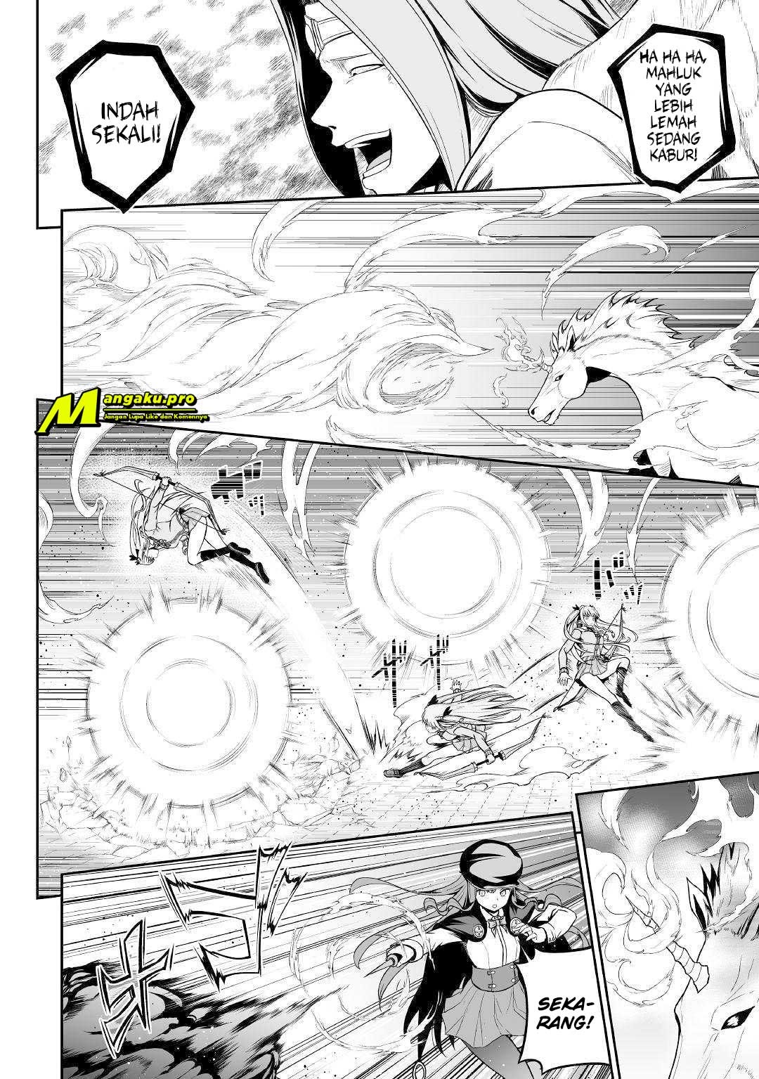 Jaryuu Tensei Chapter 29.2 - halaman 3