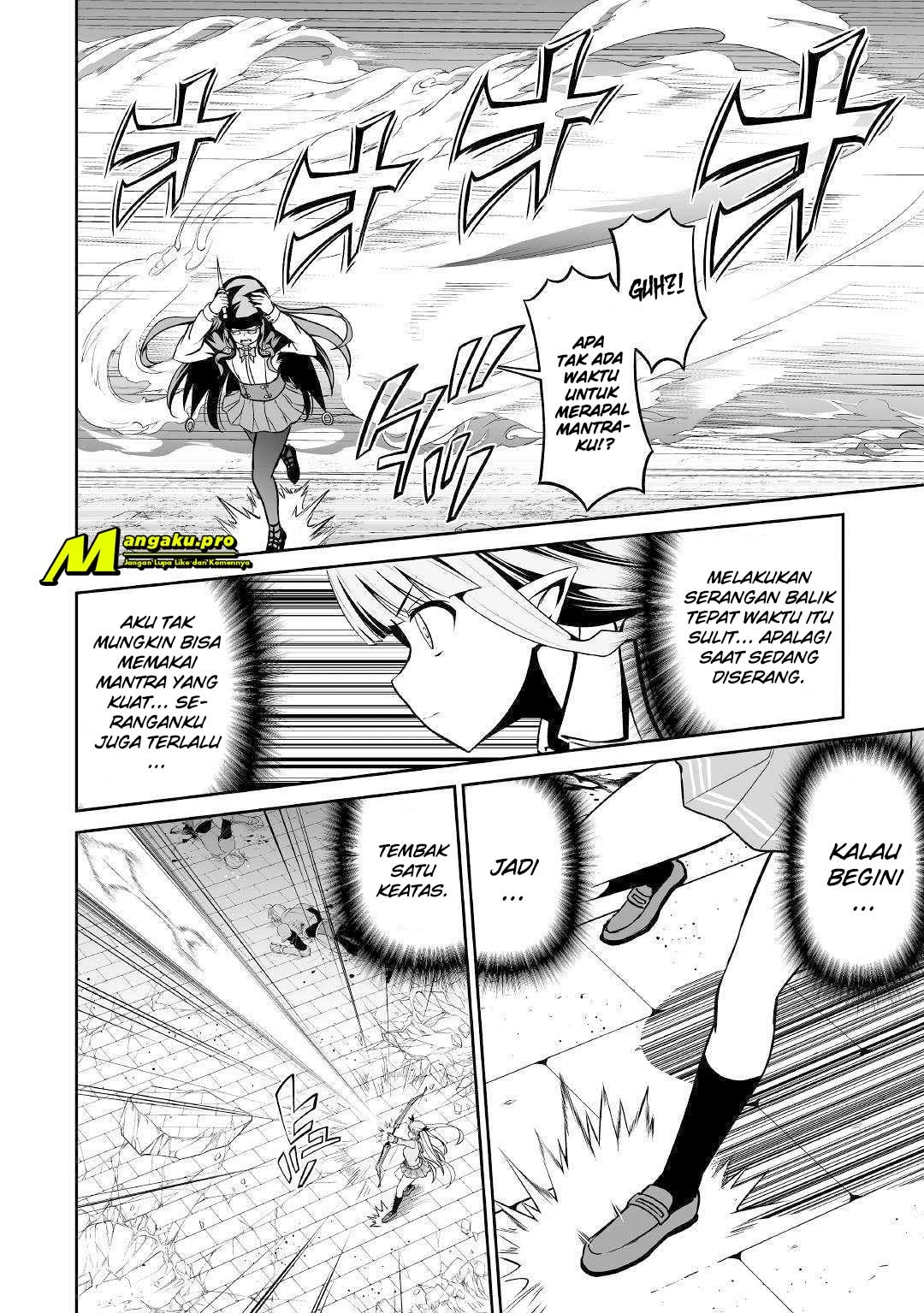 Jaryuu Tensei Chapter 29.2 - halaman 5