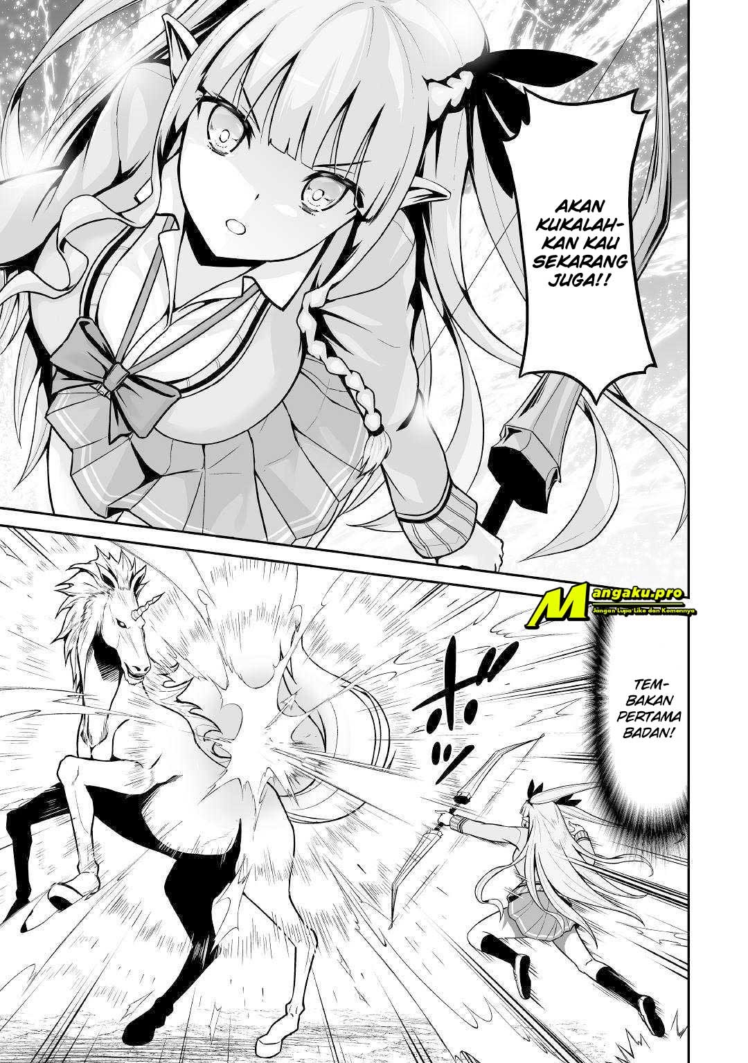 Jaryuu Tensei Chapter 29.2 - halaman 6