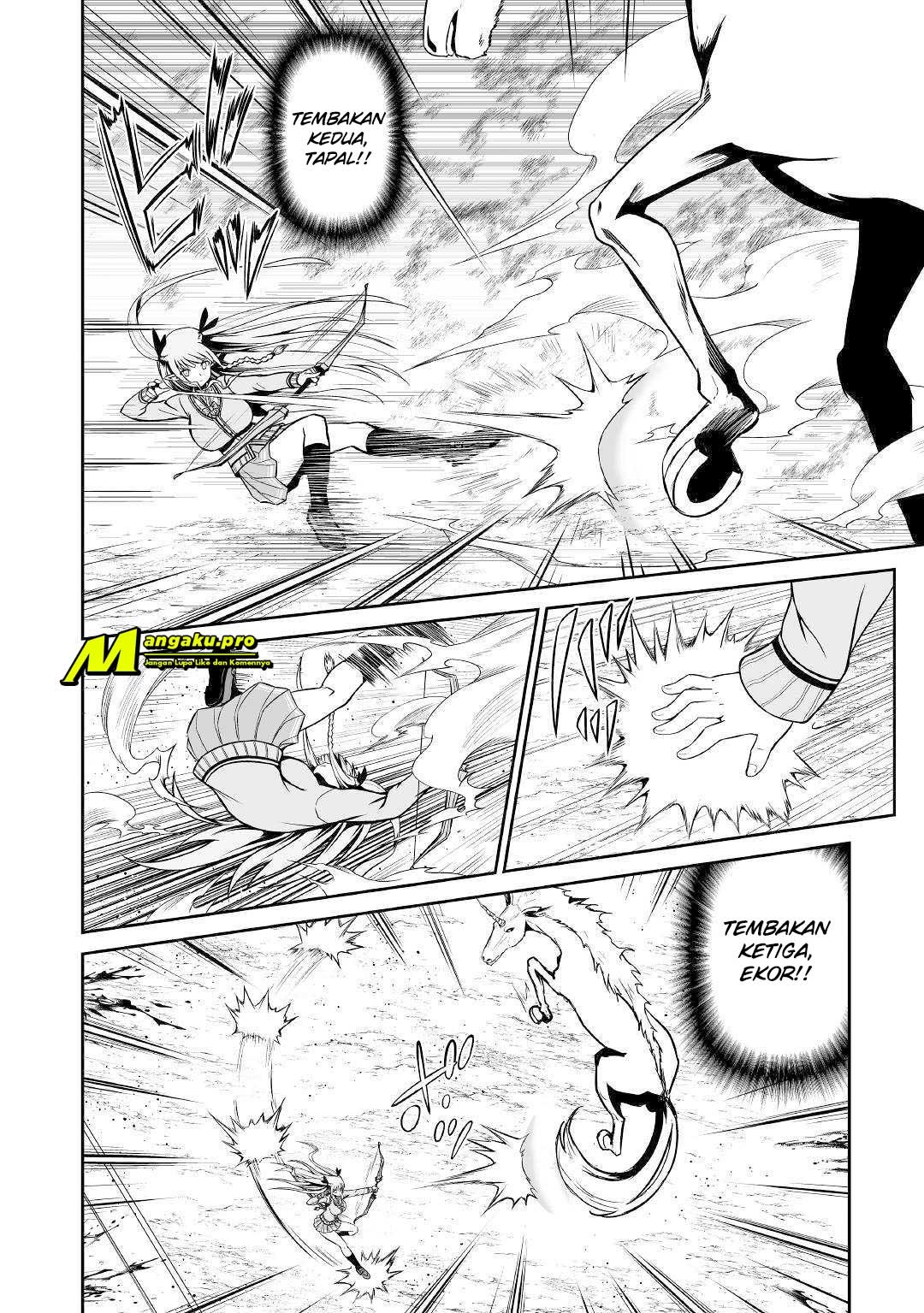 Jaryuu Tensei Chapter 29.2 - halaman 7