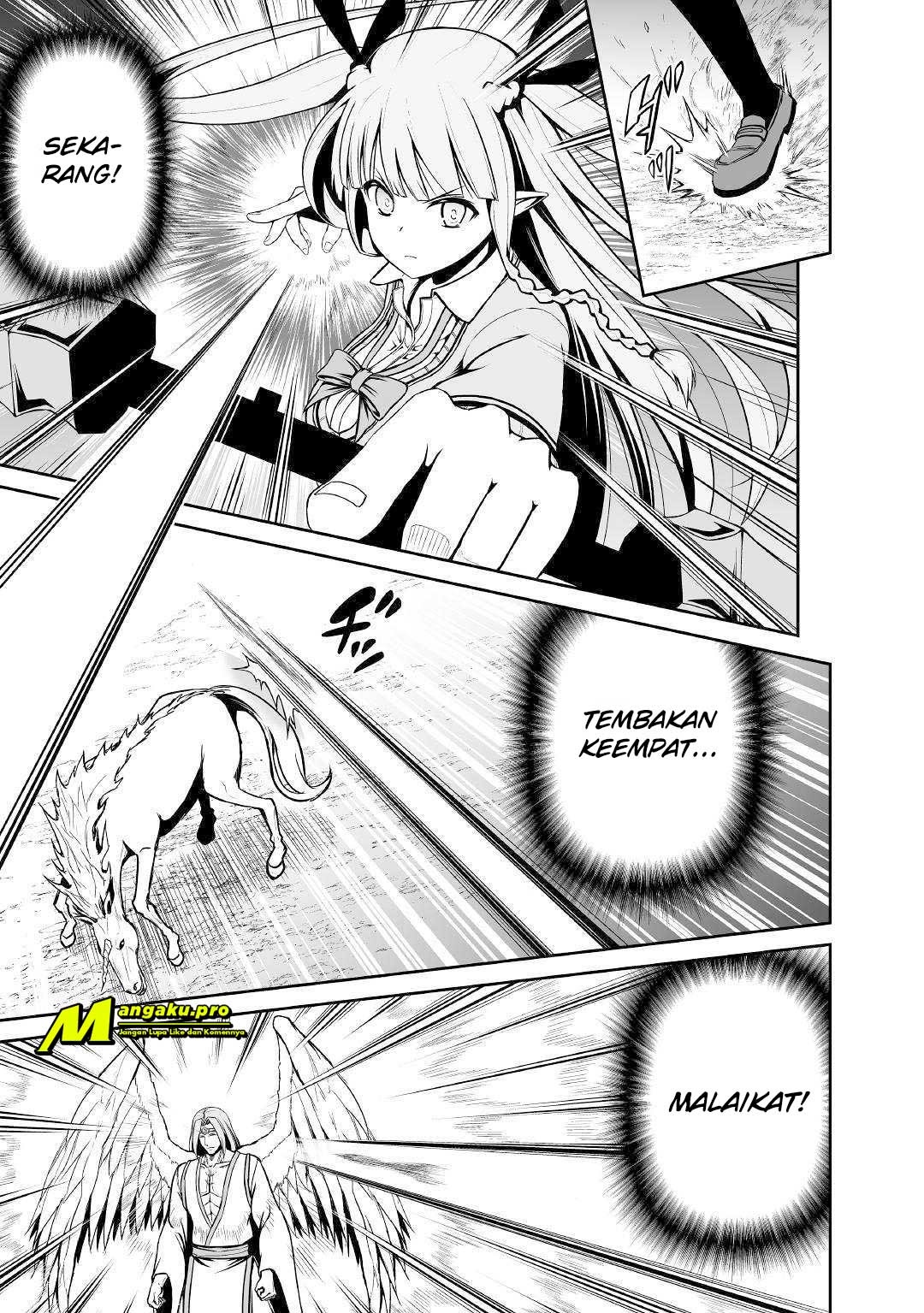 Jaryuu Tensei Chapter 29.2 - halaman 8