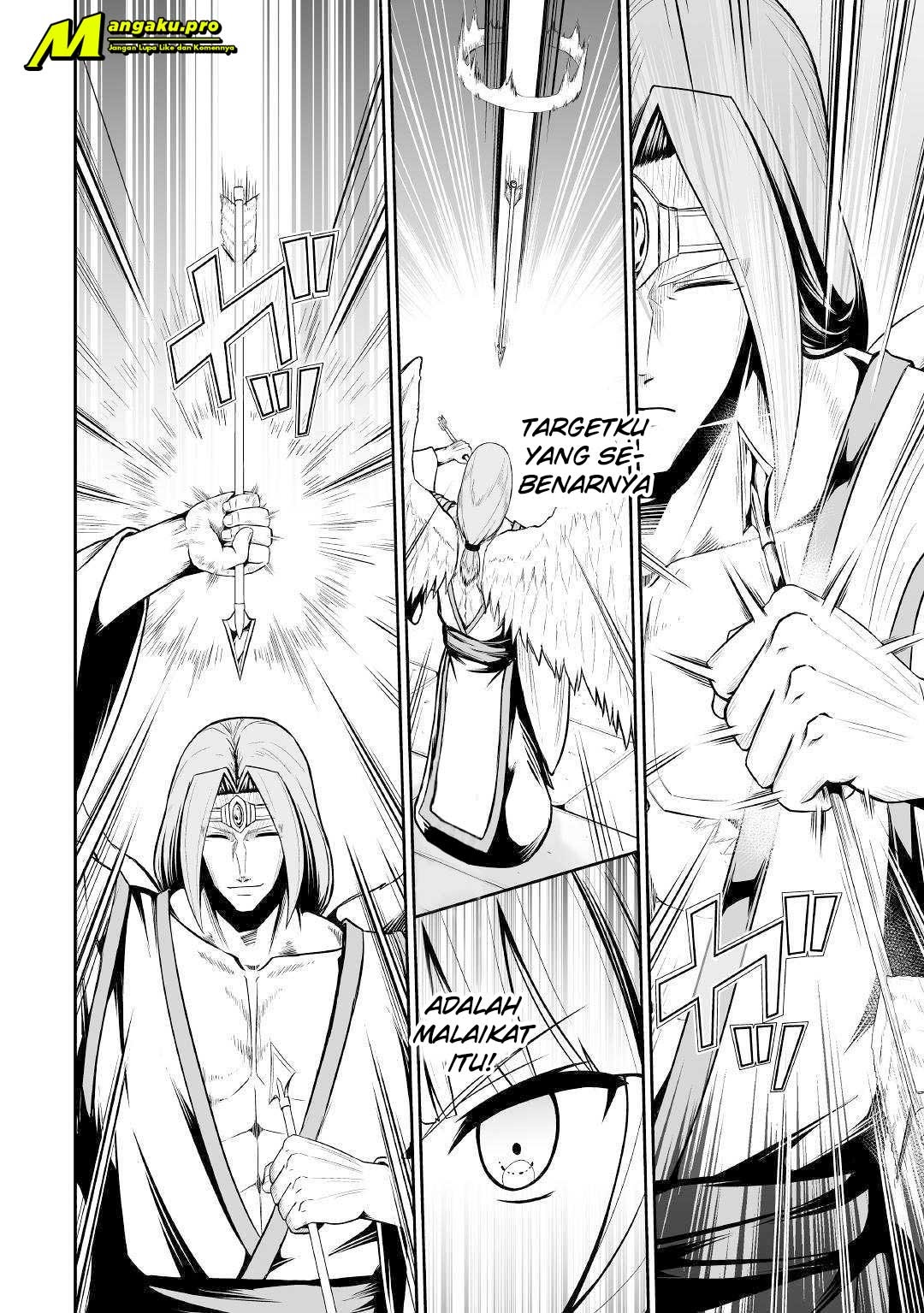 Jaryuu Tensei Chapter 29.2 - halaman 9
