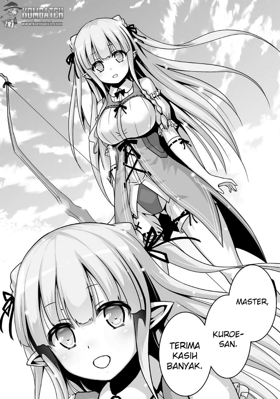 Jaryuu Tensei Chapter 3 - halaman 25