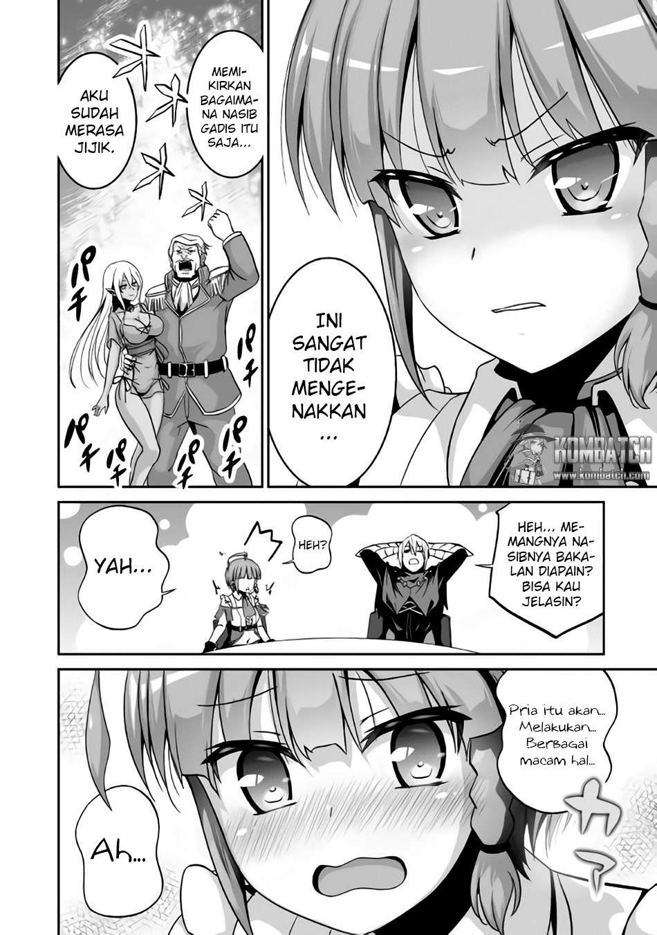Jaryuu Tensei Chapter 3 - halaman 3