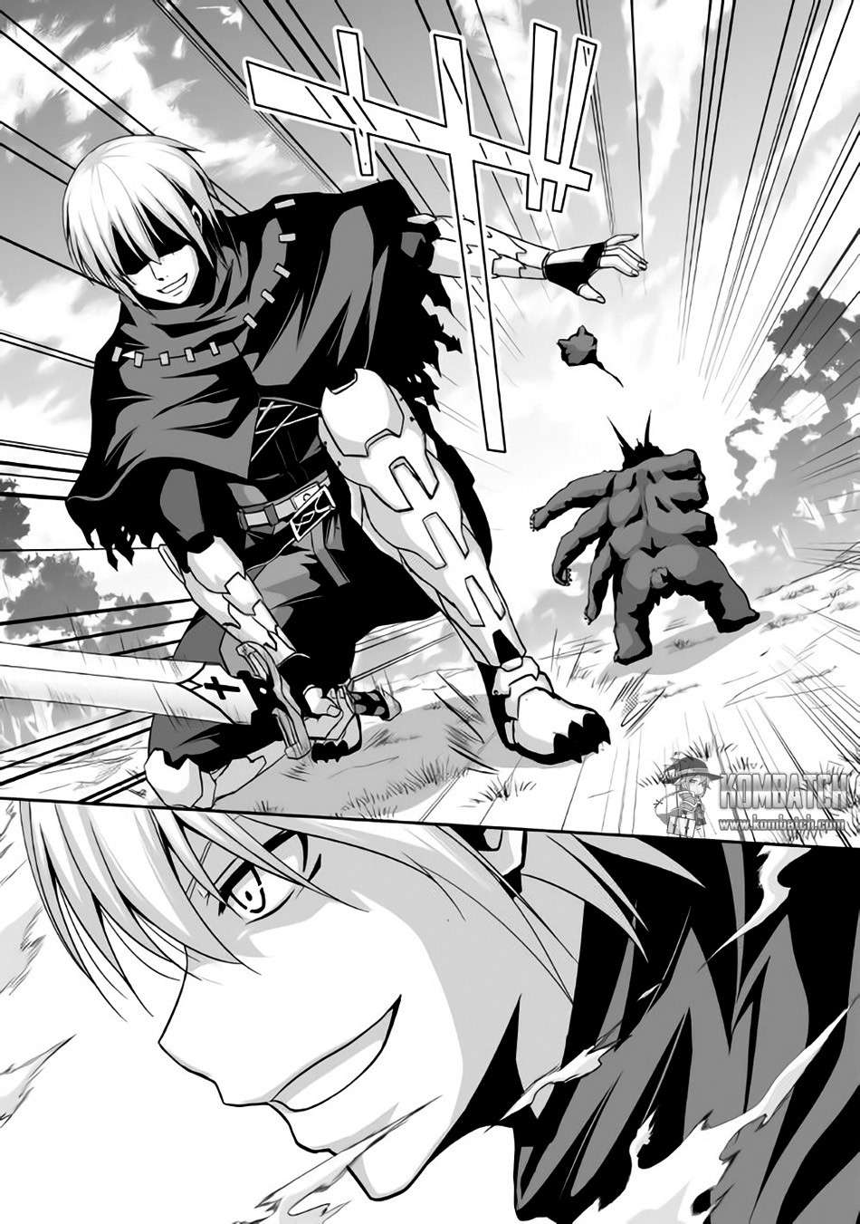 Jaryuu Tensei Chapter 3 - halaman 8