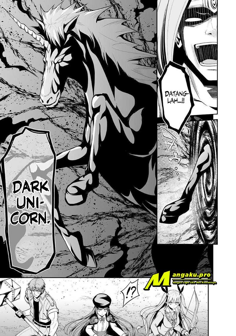 Jaryuu Tensei Chapter 30.1 - halaman 10