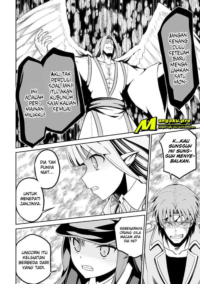 Jaryuu Tensei Chapter 30.1 - halaman 11