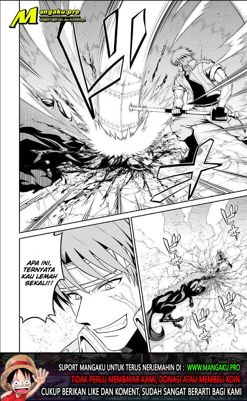 Jaryuu Tensei Chapter 30.1 - halaman 12