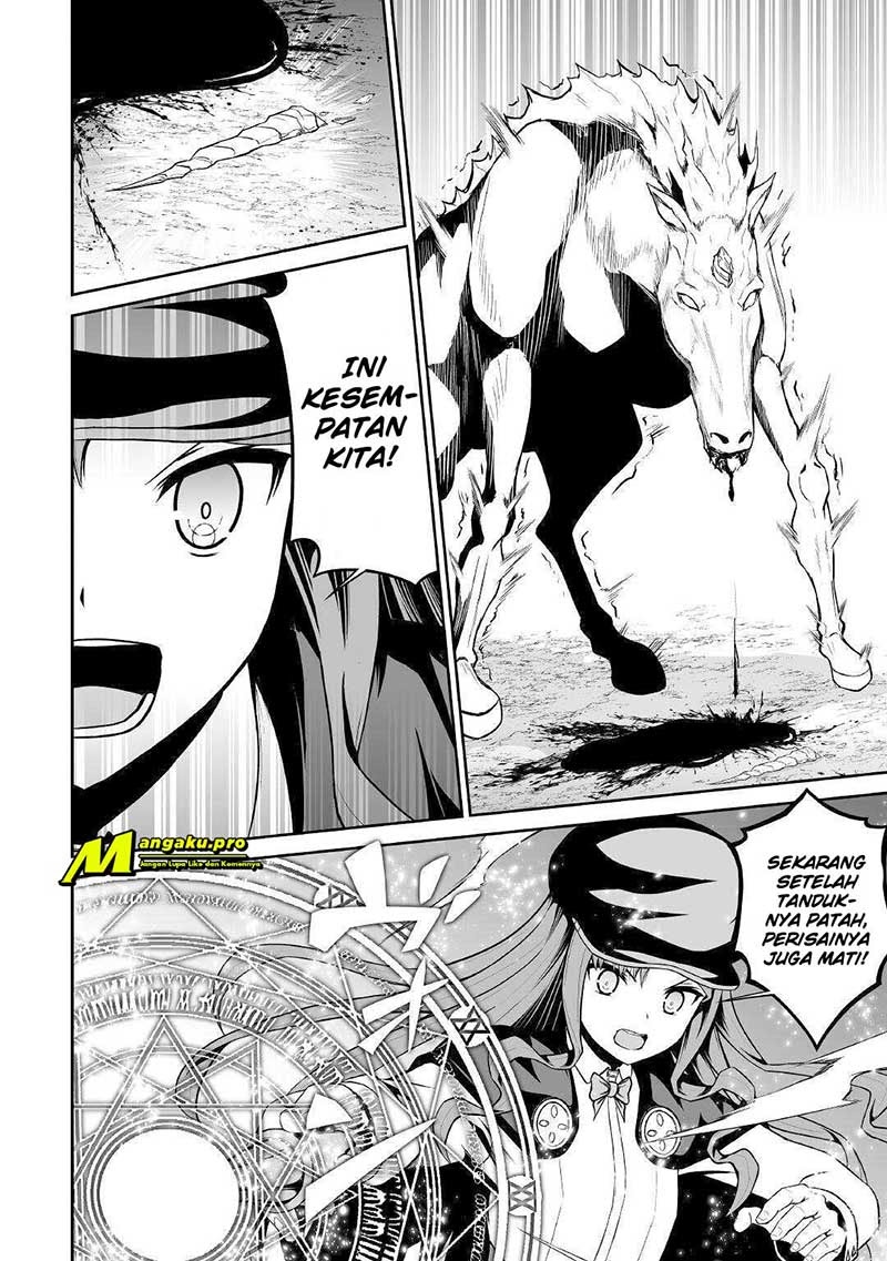 Jaryuu Tensei Chapter 30.1 - halaman 3