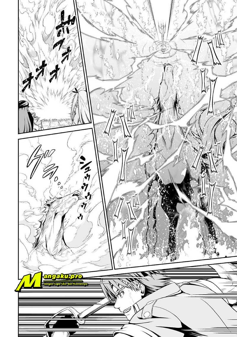 Jaryuu Tensei Chapter 30.1 - halaman 5