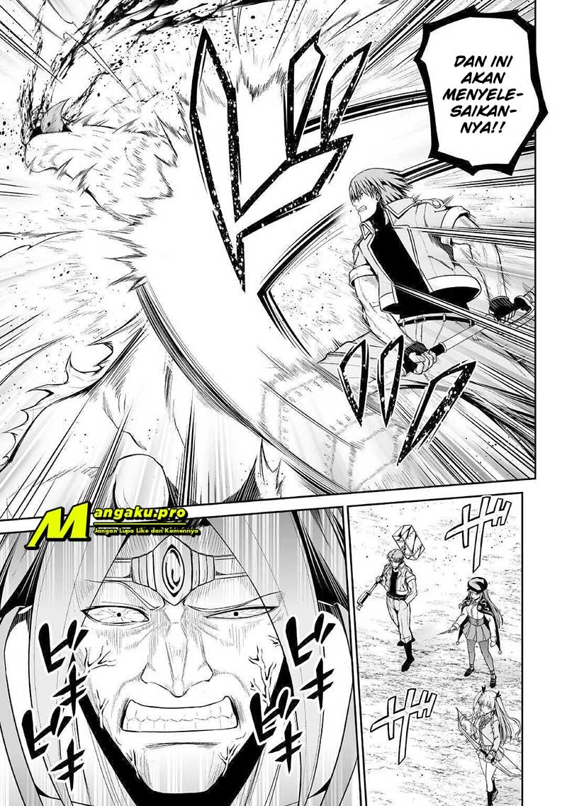 Jaryuu Tensei Chapter 30.1 - halaman 6