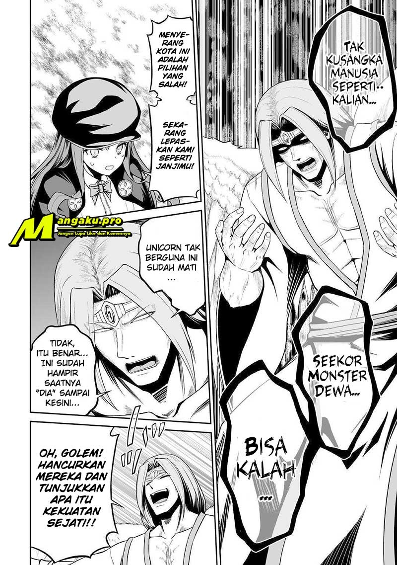 Jaryuu Tensei Chapter 30.1 - halaman 7