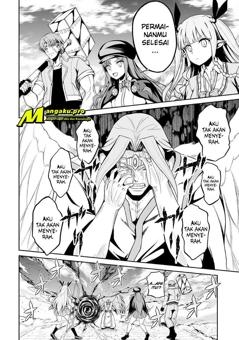 Jaryuu Tensei Chapter 30.1 - halaman 9