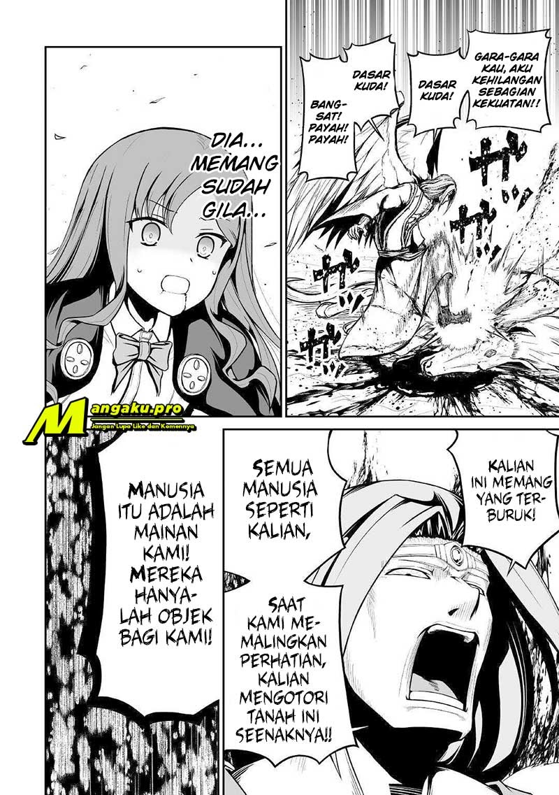 Jaryuu Tensei Chapter 30.2 - halaman 10