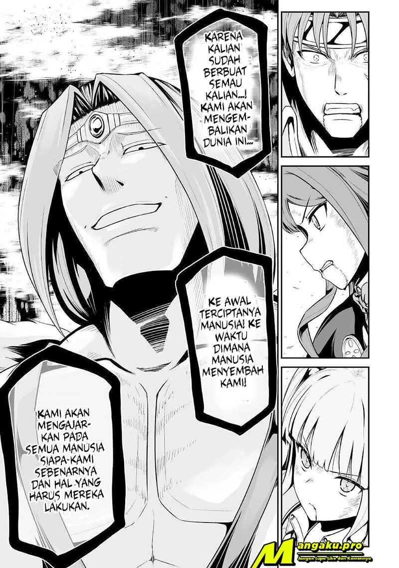 Jaryuu Tensei Chapter 30.2 - halaman 11