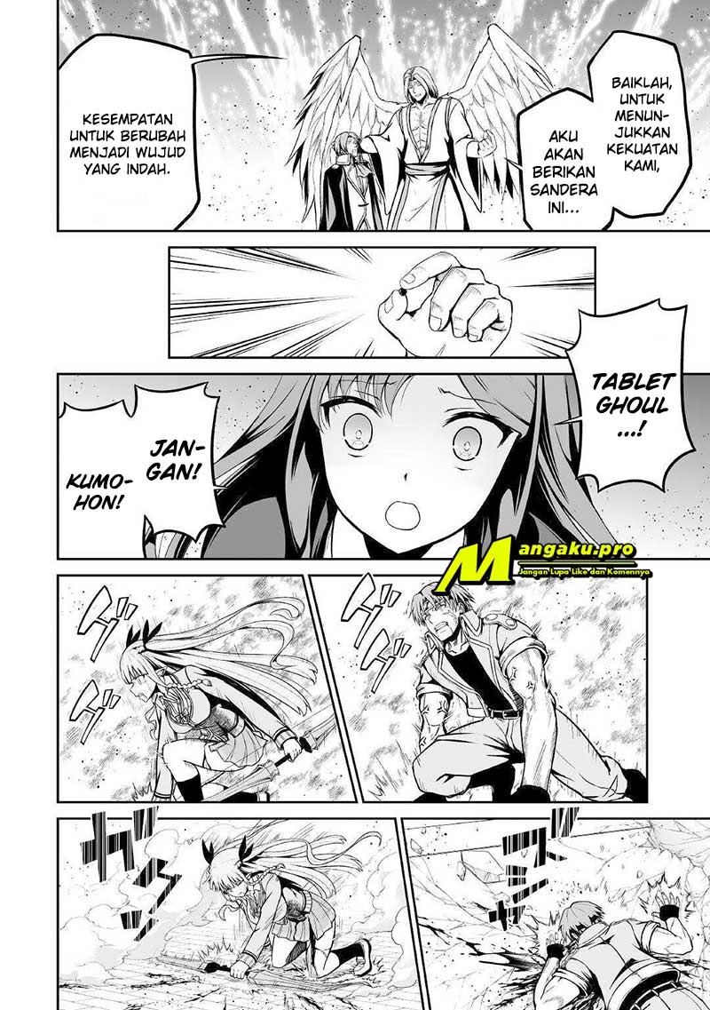 Jaryuu Tensei Chapter 30.2 - halaman 12