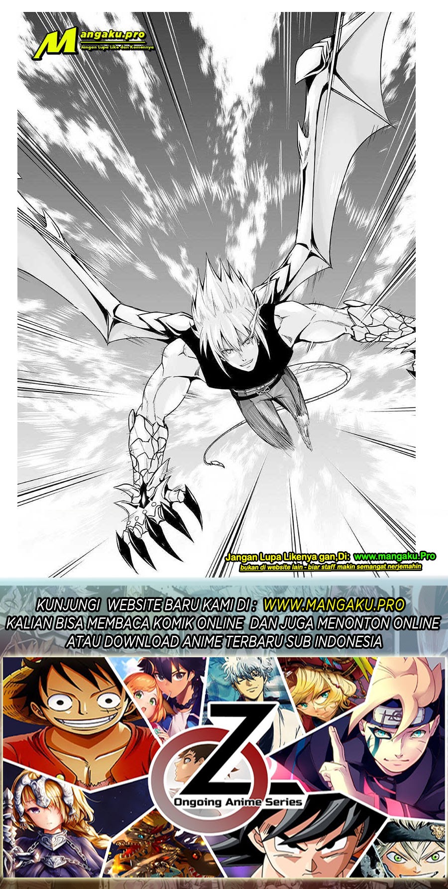 Jaryuu Tensei Chapter 30.2 - halaman 14