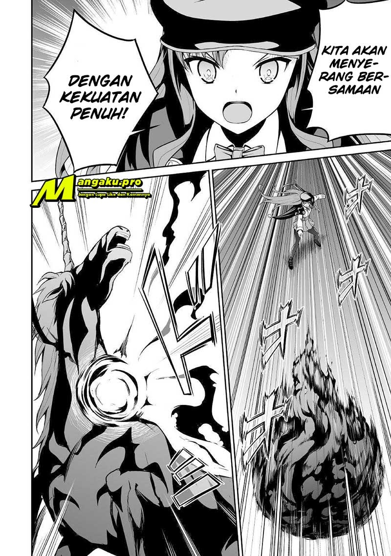Jaryuu Tensei Chapter 30.2 - halaman 3
