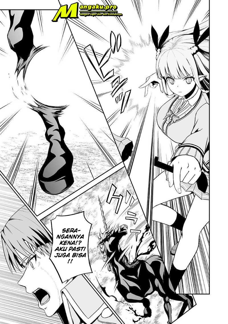 Jaryuu Tensei Chapter 30.2 - halaman 4