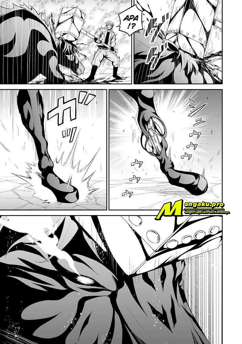 Jaryuu Tensei Chapter 30.2 - halaman 5