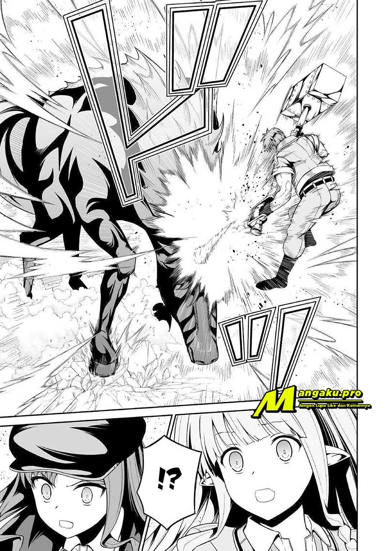 Jaryuu Tensei Chapter 30.2 - halaman 6