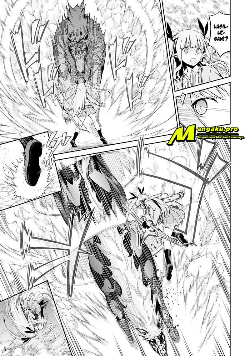 Jaryuu Tensei Chapter 30.2 - halaman 7